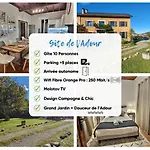 Σπίτι διακοπών De L'adour, Renove & Chic, Parking