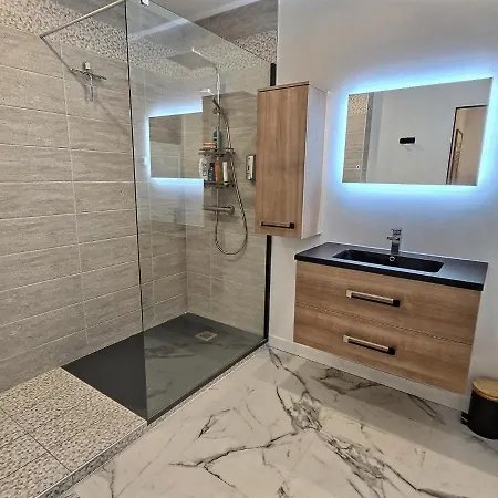 De L'adour, Rénové&chic, Parking Gerde