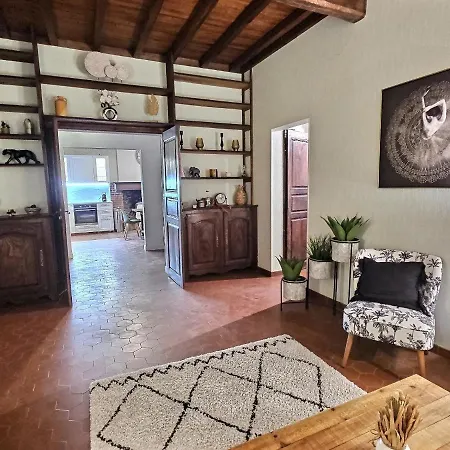 De L'adour, Rénové&chic, Parking * Gerde