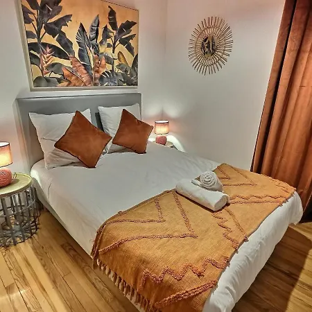 De L'adour, Rénové&chic, Parking Сasa de vacaciones *