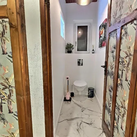 De L'adour, Rénové&chic, Parking * Gerde