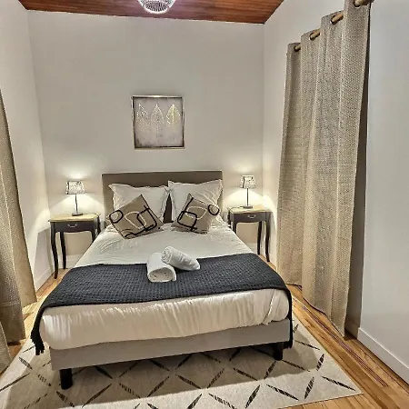 De L'adour, Rénové&chic, Parking * Gerde