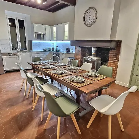 De L'adour, Rénové&chic, Parking Сasa de vacaciones