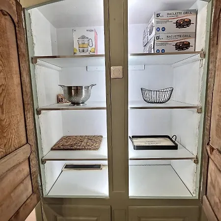 De L'adour, Rénové&chic, Parking *