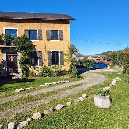 De L'adour, Renove & Chic, Parking Holiday home Gerde