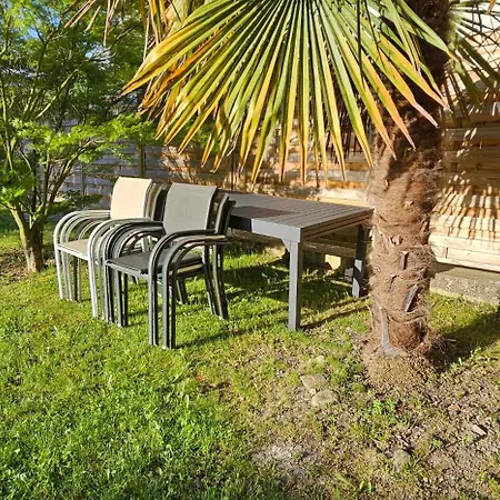 De L'adour, Rénové&chic, Parking Сasa de vacaciones